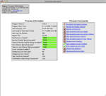 Nagios Process Information