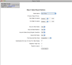 Trends Menu