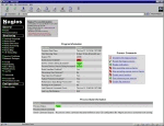 Extended Information CGI - Process Information